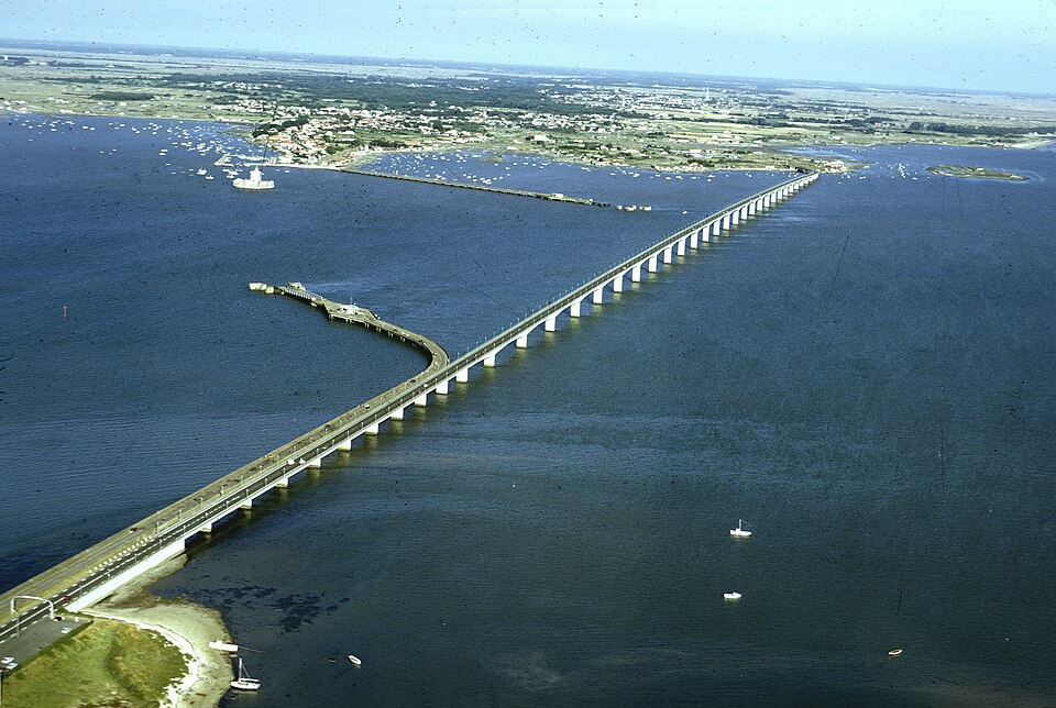 Le pont d'oléron bientôt payant? Une décision très discutable...